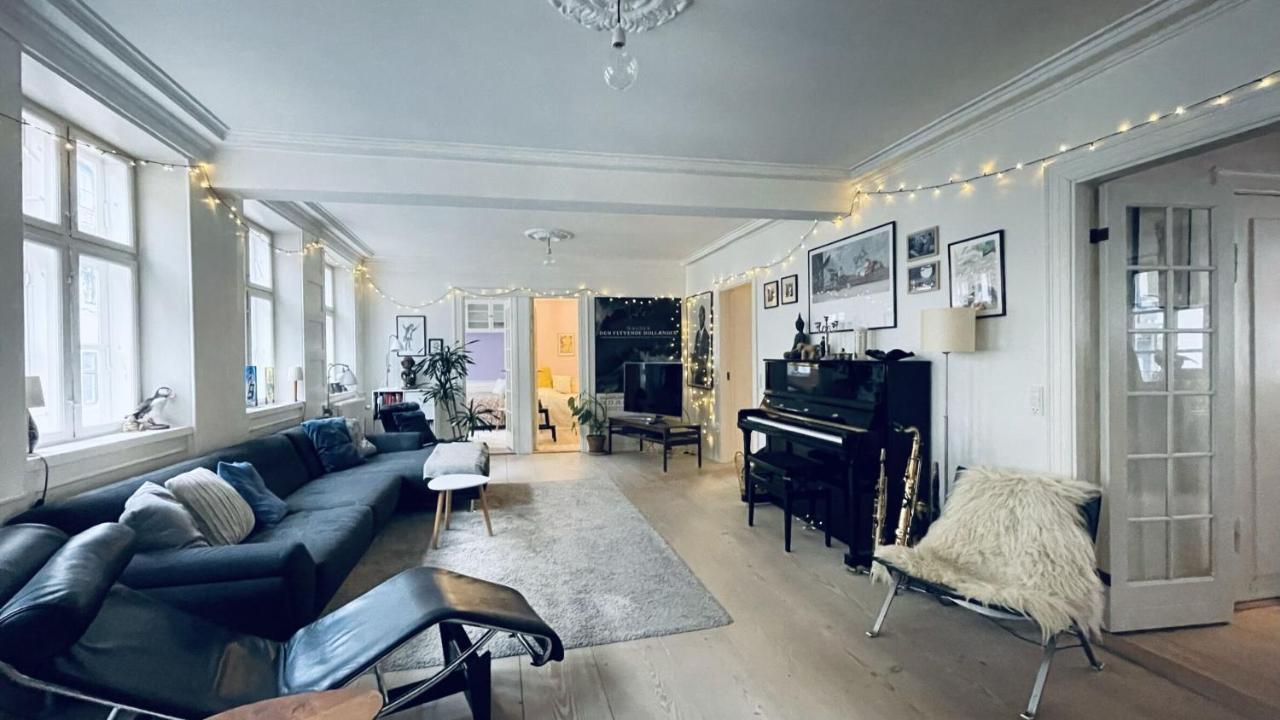 Apartmentincopenhagen Apartment 17 Extérieur photo